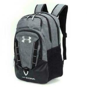 2021 New Under Armour Waterproof Nylon Backpack Students Sports Bag 5 Color